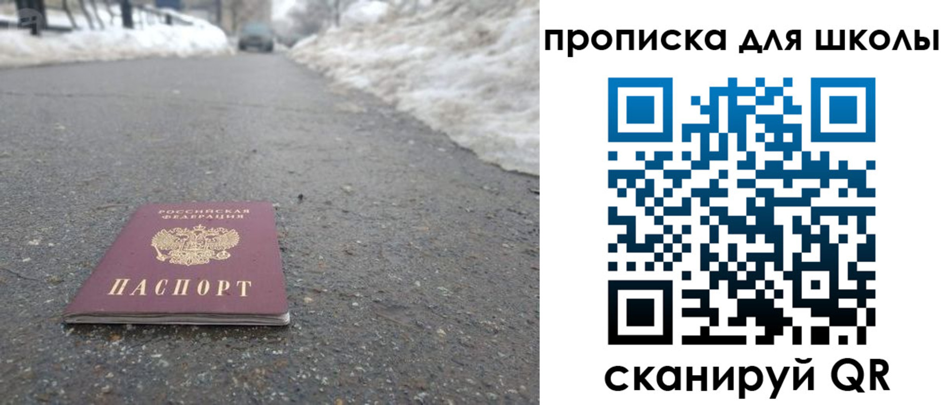 прописка для школы в Сясьстрое